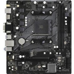 ASRock A520M-HVS Mainboard - High-Performance, Reliable, and Feature-Packed Motherboard for Your PC Build!